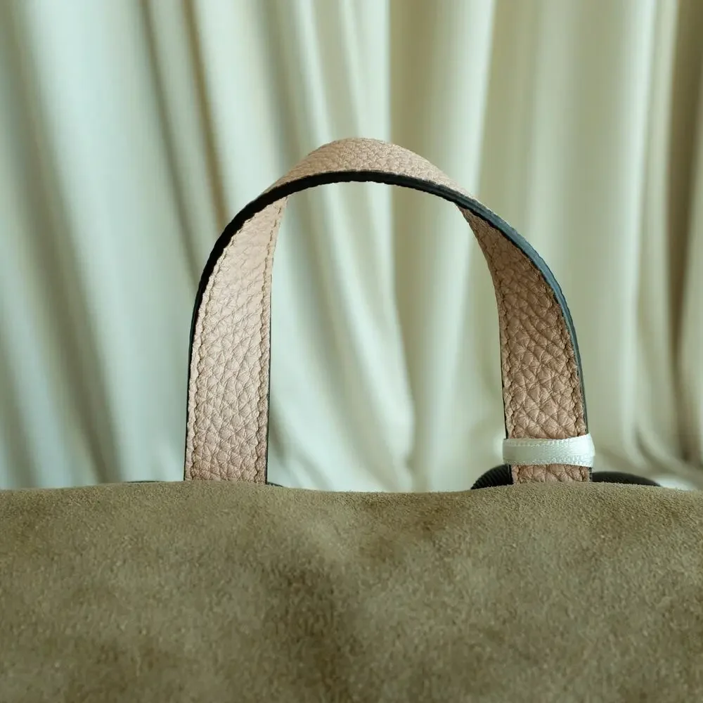 Fendi Fendiness Zaino Backpack - Suede, Leather, Nylon, FF Zucca Embossed